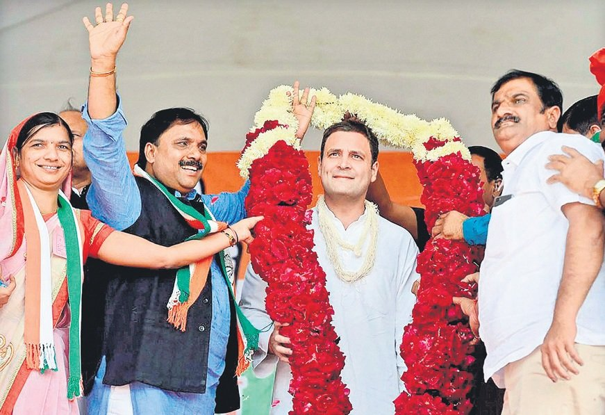 Why Congress came close in Gujarat